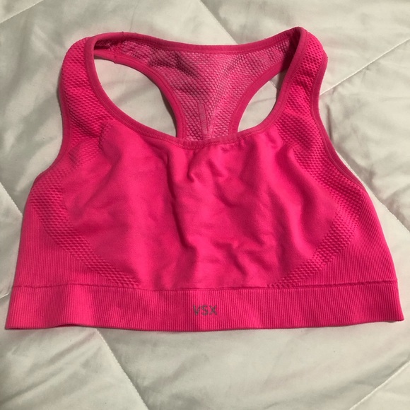 Victoria's Secret Other - Victoria’s Secret Reversible Sports Bra